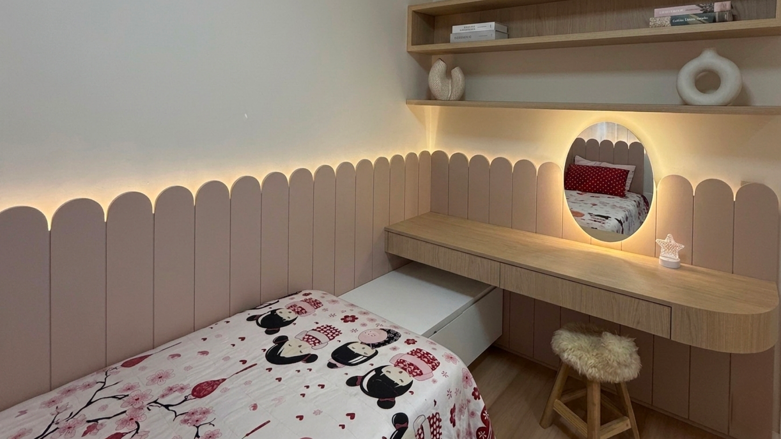 Ambiente infantil planejado ESK